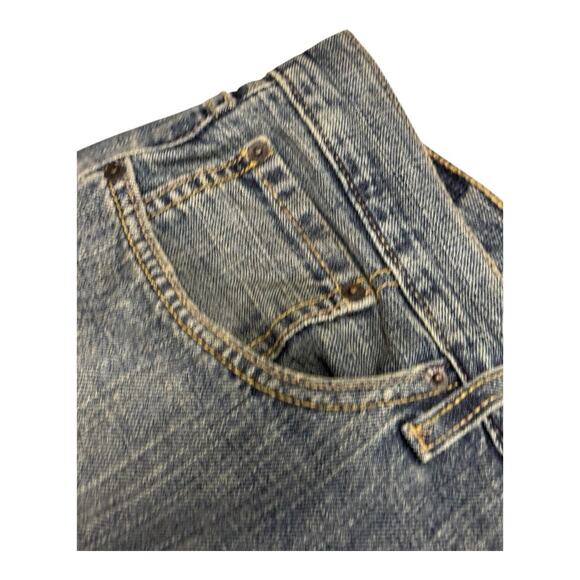 Denizen Levi's Denizen Jeans Men's 42x30 Blue 285 Relaxed Fit Straight Lot 2 - Picture 13 of 16